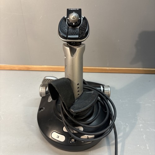 Saitek cyborg - saitek, 3d