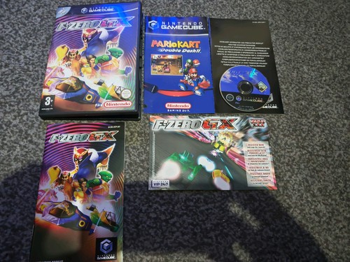 Zero nintendo gamecube - gx,