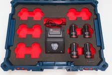 Foam Tray for Bosch Batteries