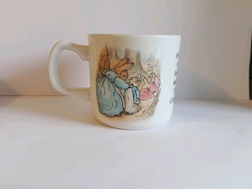 Wedgewood 1991 peter rabbit - wedgewood,