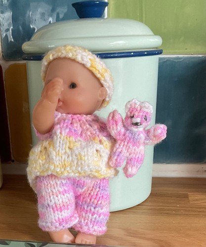 Berenguer inch dolls clothes - 5,