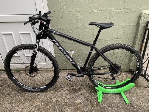 Cannondale f29 carbon lefty - f29,
