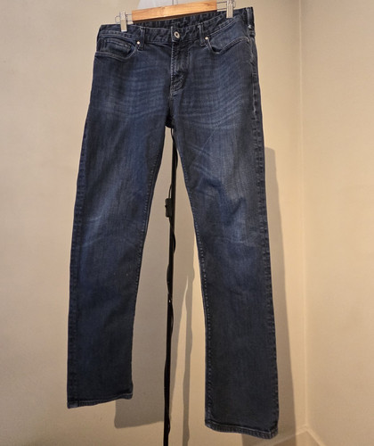 Armani jeans j06 men blue - jeans,