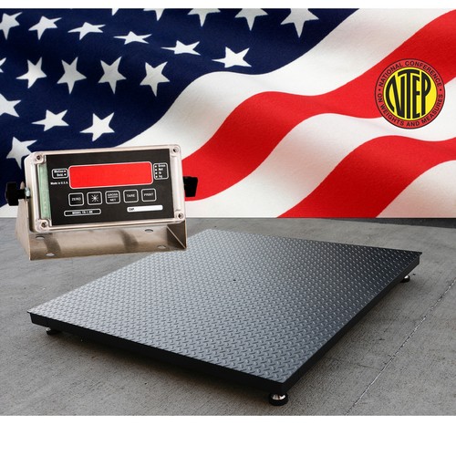 New usa made floor scale - usa,