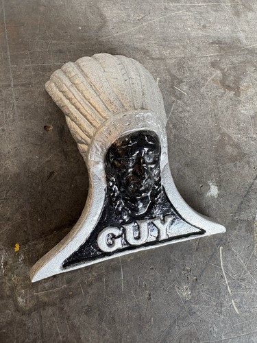 Guy trucks original radiator - original,