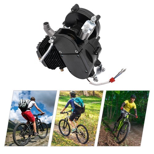 80cc stroke bicycle motor - 80cc,