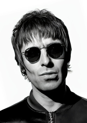 Liam gallagher print - gallagher,