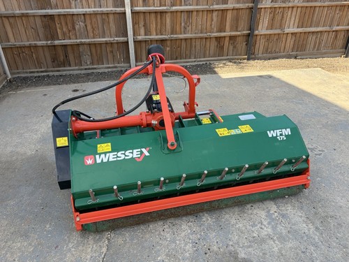 Wessex wfm175 compact - wessex, tractor