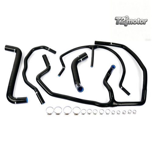 Gmr black ancillary hose - hose, kit