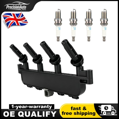 Ignition coil pack - pack, &
