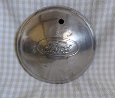 Vintage Ford Hubcap