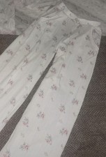 Primark Floral Pyjama Bottoms