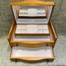 Vintage Mele Jewellery Box