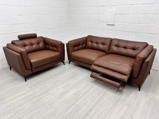 Exdisplay sofology muse tan - sofology,