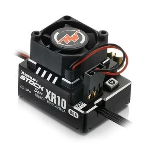 Hobbywing xerun xr10 - hobbywing,