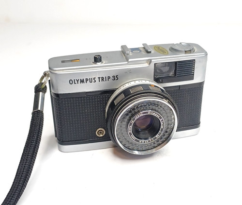Olympus trip 35mm - 35mm, film