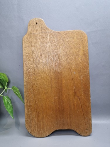 Vintage wooden artist palette - vintage,