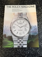Latest Rolex Magazine Issue 13