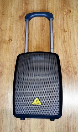 Behringer mpa40bt pro - behringer,