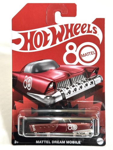 Hot wheels mattel dream - hot,