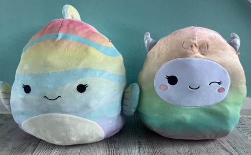 Squishmallows yara the - 2,