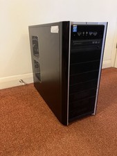 Retro Gaming PC Athlon 64 4000+, 2GB RAM, nForce 4 Ultra, ATi Graphics, 600w PSU