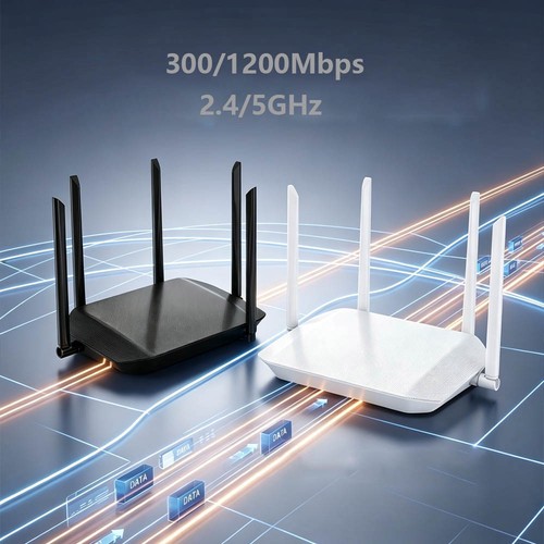 300 1200mbps wifi router - 300/1200mbps,