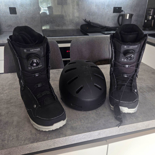 Ride anthem men snowboard - anthem,