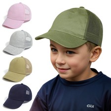Toddler Sun Hat Baby Baseball