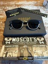 Moscot Lemtosh Sunglasses