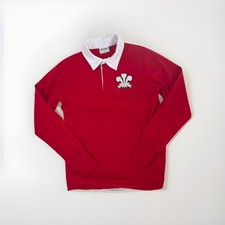 Wales Rugby Retro Samurai Long