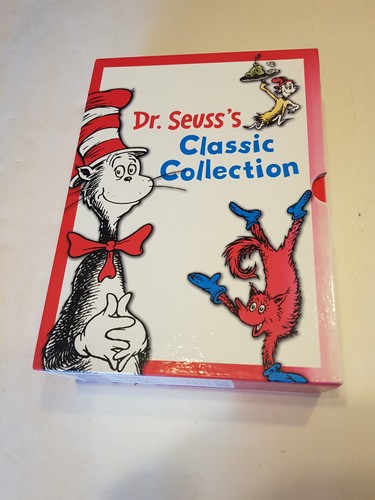 Seuss classic collection - dr,