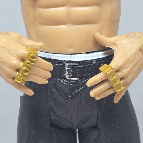 John cena jakks ruthless - john,