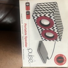 Pulse Portable Speaker