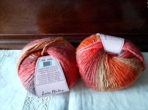 100g balls louisa - 2x, harding