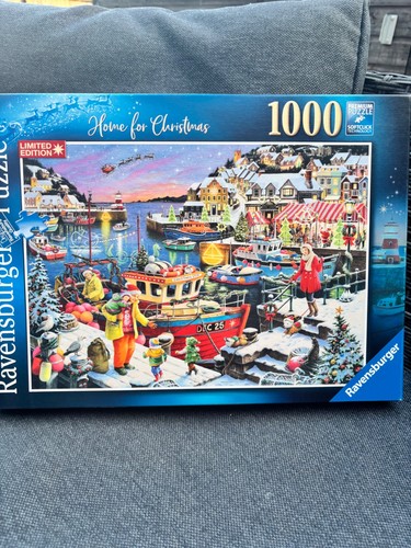 Christmas jigsaw puzzles - 4,