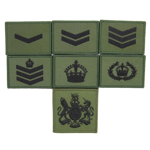 Commando style cdo rank - commando,
