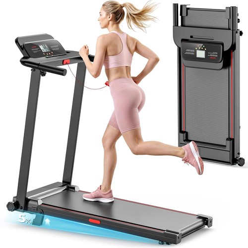 Treadmill for home - home, foldable