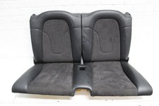 Audi TT 8J Mk2 Black Half