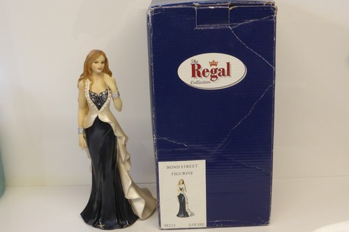Regal bond street figurine - bond,