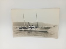 S.Y. MINONA Steam Yacht