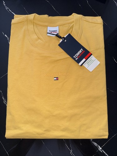 Tommy jeans embroidered logo - jeans,