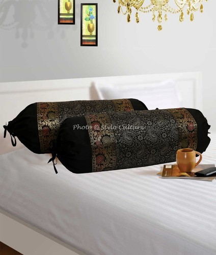 Boho brocade tubular paisley - boho,
