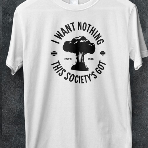 The jam shirt - jam, i