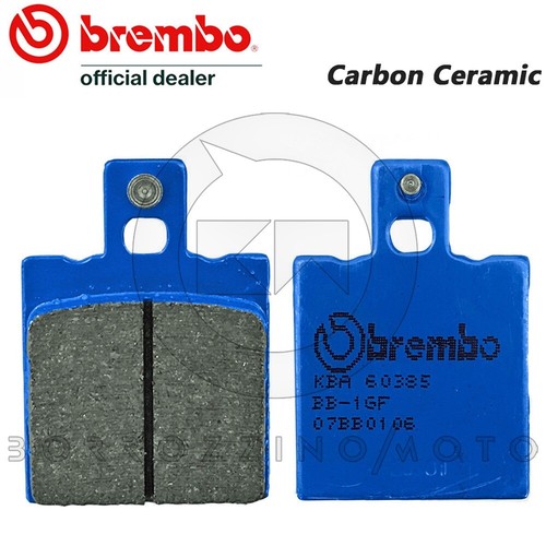 Brake pads posteriori - pads,