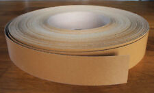 Paintable Edging, Preparation Tape for MDF Edges, Brown, Pre-glued 22mm