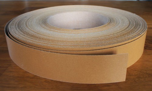 Paintable edging preparation - paintable,