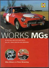 The works mgs - &, post