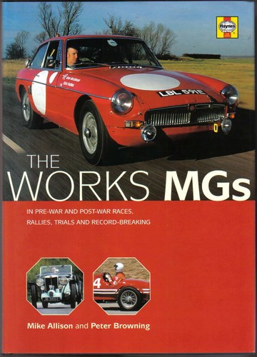 The works mgs pre - &, post