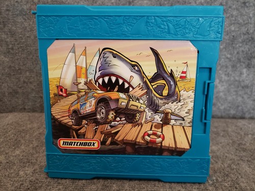 Matchbox mattel 2007 shark - mattel,